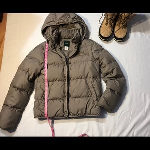 J Crew Womens Quilted Jacket